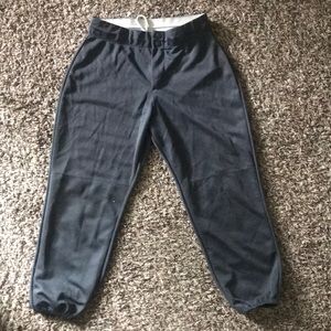Softball pants Med.